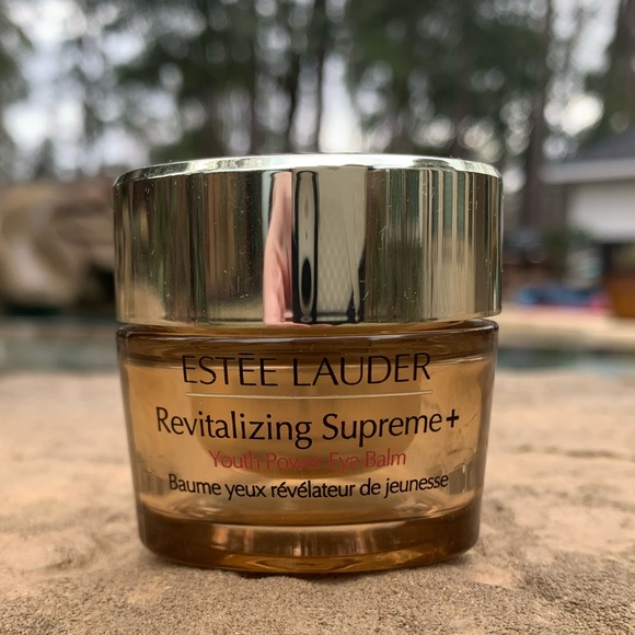 Estee Lauder Revitalizing Supreme+ Youth Power Eye Balm - Picture 1 of 6